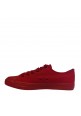 Sneakers Basic Rosse